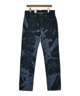 EDWIN（エドウィン）デニムパンツ 紺 サイズ:34(XL位) メンズ/2200644764148