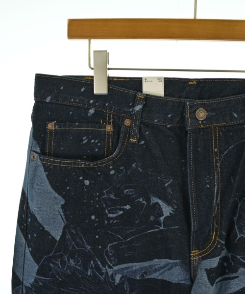 EDWIN（エドウィン）デニムパンツ 紺 サイズ:36(XXL位) メンズ/2200644764155