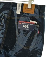 EDWIN（エドウィン）デニムパンツ 紺 サイズ:36(XXL位) メンズ/2200644764155