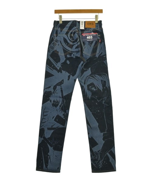 EDWIN（エドウィン）デニムパンツ 紺 サイズ:28(S位) メンズ/2200644764162