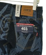 EDWIN（エドウィン）デニムパンツ 紺 サイズ:28(S位) メンズ/2200644764162