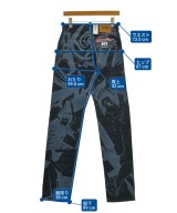 EDWIN（エドウィン）デニムパンツ 紺 サイズ:28(S位) メンズ/2200644764162