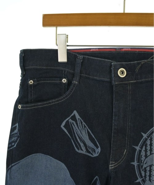 EDWIN（エドウィン）デニムパンツ 紺 サイズ:XL メンズ/2200644764186