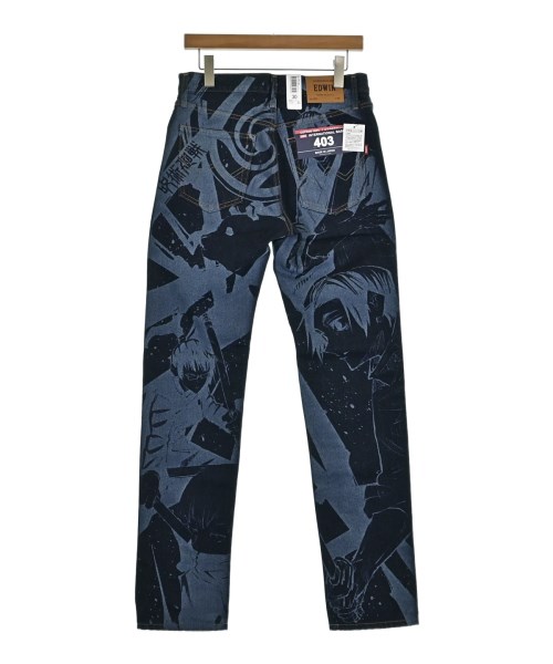 EDWIN（エドウィン）デニムパンツ 紺 サイズ:30(M位) メンズ/2200644764193