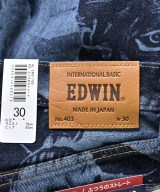 EDWIN（エドウィン）デニムパンツ 紺 サイズ:30(M位) メンズ/2200644764193