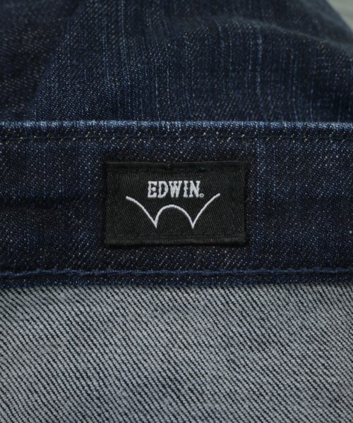 EDWIN（エドウィン）デニムパンツ 紺 サイズ:31(M位) メンズ/2200633544263