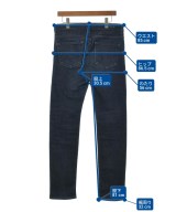 EDWIN（エドウィン）デニムパンツ 紺 サイズ:31(M位) メンズ/2200633544263