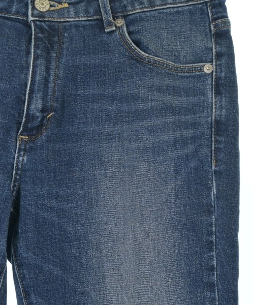 EDWIN（エドウィン）デニムパンツ 紺 サイズ:L レディース/2200628727039