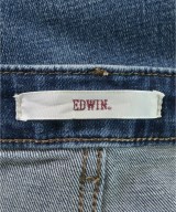 EDWIN（エドウィン）デニムパンツ 紺 サイズ:L レディース/2200628727039