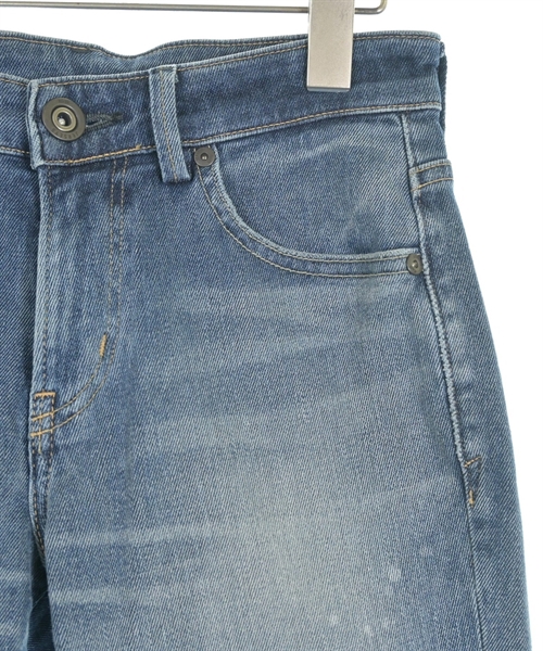 EDWIN（エドウィン）デニムパンツ 青 サイズ:XS レディース/2200601059416