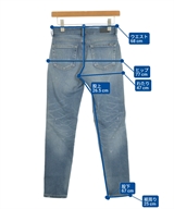 EDWIN（エドウィン）デニムパンツ 青 サイズ:XS レディース/2200601059416