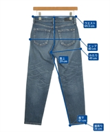EDWIN（エドウィン）デニムパンツ 青 サイズ:XS レディース/2200601059423