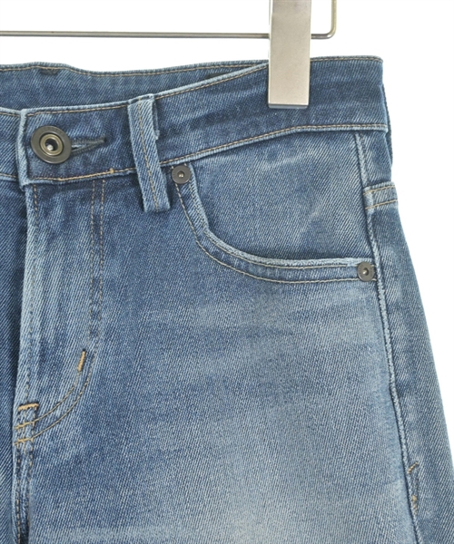 EDWIN（エドウィン）デニムパンツ 青 サイズ:XS レディース/2200601059836