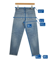 EDWIN（エドウィン）デニムパンツ 青 サイズ:XS レディース/2200601059843