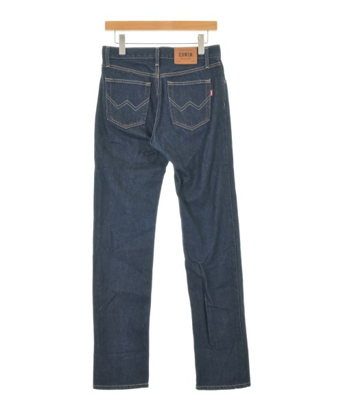 EDWIN（エドウィン）デニムパンツ 紺 サイズ:28(S位) レディース/2200645169010