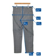 EDWIN（エドウィン）スラックス グレー サイズ:34(XL位) メンズ/2200661249062