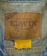 EDWIN（エドウィン）デニムジャケット 青 サイズ:L メンズ/2200706797015