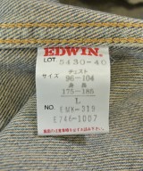 EDWIN（エドウィン）デニムジャケット 青 サイズ:L メンズ/2200706797015