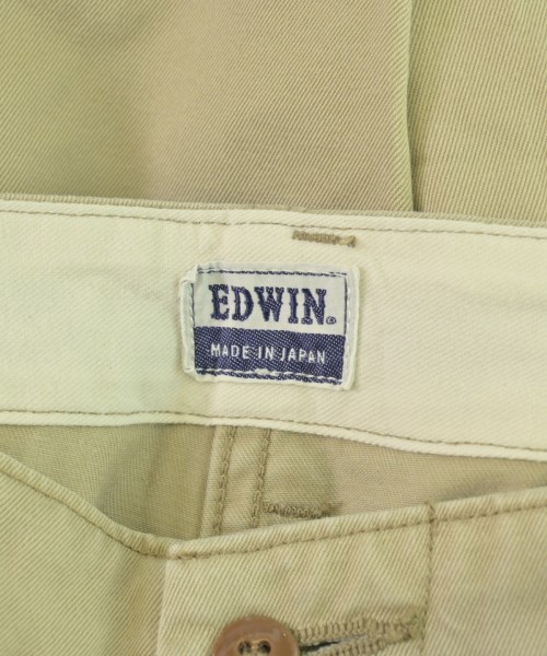 EDWIN（エドウィン）その他 ベージュ サイズ:M メンズ/2200729285063