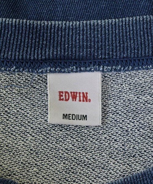 EDWIN（エドウィン）Tシャツ・カットソー 紺 サイズ:M メンズ/2200721303086