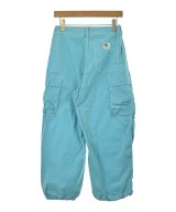 EDWIN（エドウィン）カーゴパンツ 青 サイズ:S レディース/2200687732012