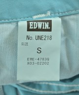EDWIN（エドウィン）カーゴパンツ 青 サイズ:S レディース/2200687732012
