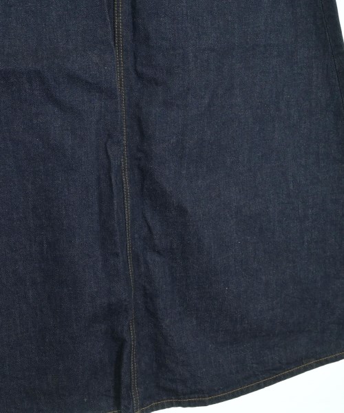 BIGJOHN（ビッグジョン）ロング・マキシ丈スカート 紺 サイズ:M レディース/2200594229216