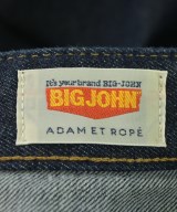 BIGJOHN（ビッグジョン）ロング・マキシ丈スカート 紺 サイズ:M レディース/2200594229216