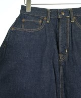 BIGJOHN（ビッグジョン）ロング・マキシ丈スカート 紺 サイズ:M レディース/2200594229216