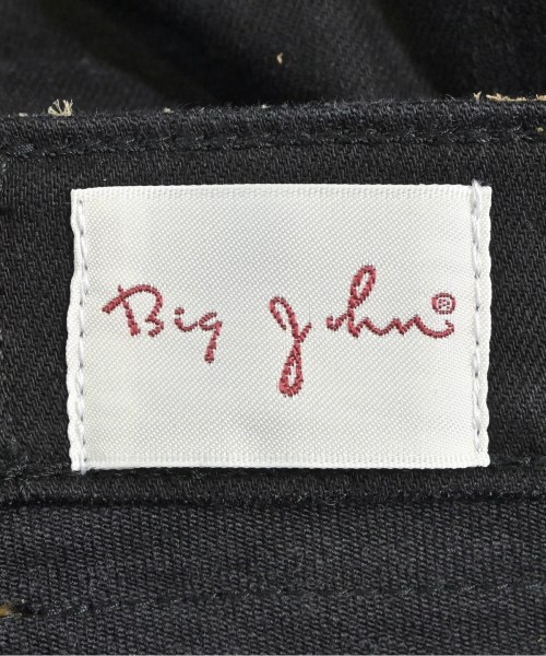 BIGJOHN（ビッグジョン）その他 黒 サイズ:34(XL位) メンズ/2200639670096