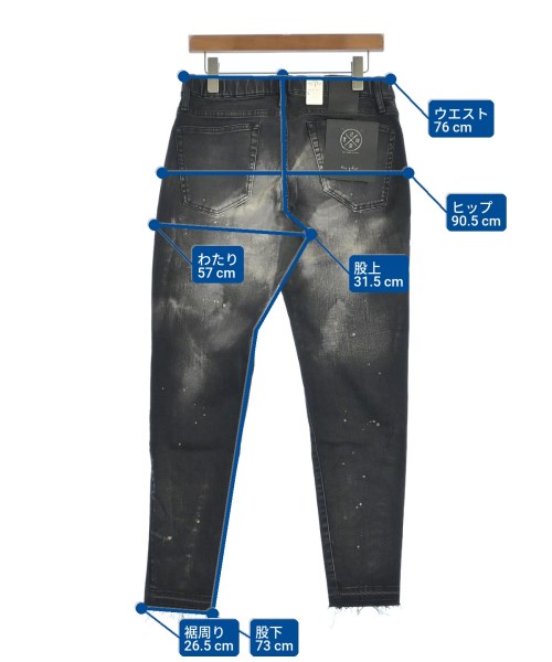 BIGJOHN（ビッグジョン）その他 黒 サイズ:L メンズ/2200639670119