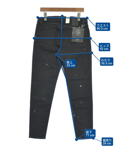 BIGJOHN（ビッグジョン）その他 黒 サイズ:30(M位) メンズ/2200639670133