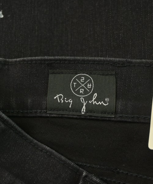 BIGJOHN（ビッグジョン）その他 黒 サイズ:32(L位) メンズ/2200639670157