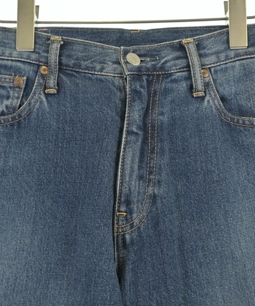 BIGJOHN（ビッグジョン）デニムパンツ 紺 サイズ:30(M位) メンズ/2200528994012