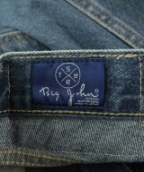 BIGJOHN（ビッグジョン）デニムパンツ 紺 サイズ:30(M位) メンズ/2200528994012