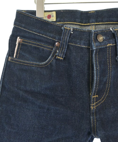 BIGJOHN（ビッグジョン）デニムパンツ 紺 サイズ:29(L位) メンズ/2200622249018