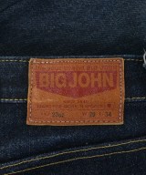 BIGJOHN（ビッグジョン）デニムパンツ 紺 サイズ:29(L位) メンズ/2200622249018