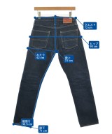 BIGJOHN（ビッグジョン）デニムパンツ 紺 サイズ:29(L位) メンズ/2200622249018