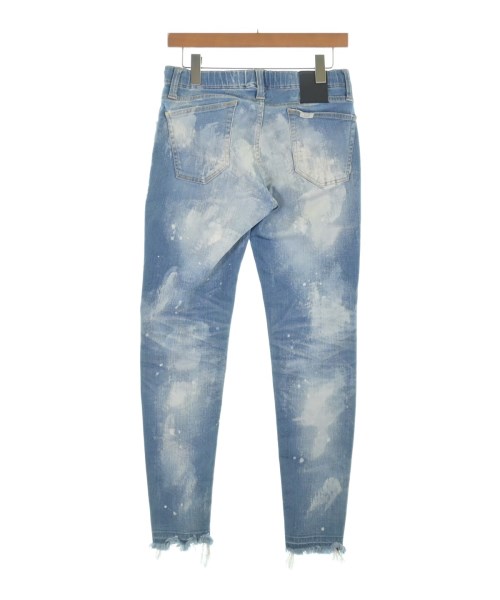 BIGJOHN（ビッグジョン）デニムパンツ 青 サイズ:M メンズ/2200629860117