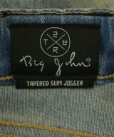 BIGJOHN（ビッグジョン）デニムパンツ 青 サイズ:M メンズ/2200629860117