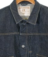 BIGJOHN（ビッグジョン）デニムジャケット 紺 サイズ:XXL メンズ/2200630418055