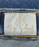 BIGJOHN（ビッグジョン）デニムパンツ 青 サイズ:XS レディース/2200621612042