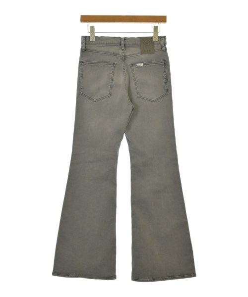 BIGJOHN（ビッグジョン）デニムパンツ グレー サイズ:XS レディース/2200606101011
