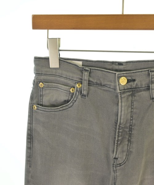 BIGJOHN（ビッグジョン）デニムパンツ グレー サイズ:XS レディース/2200606101011