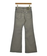 BIGJOHN（ビッグジョン）デニムパンツ グレー サイズ:XS レディース/2200606101011