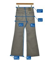 BIGJOHN（ビッグジョン）デニムパンツ グレー サイズ:XS レディース/2200606101011