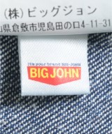 BIGJOHN（ビッグジョン）オールインワン/サロペット 紺 サイズ:S レディース/2200615730080