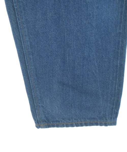 BIGJOHN（ビッグジョン）デニムパンツ 青 サイズ:26(M位) レディース/2200668998093