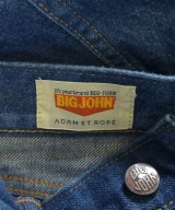 BIGJOHN（ビッグジョン）デニムパンツ 青 サイズ:26(M位) レディース/2200668998093