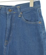 BIGJOHN（ビッグジョン）デニムパンツ 青 サイズ:26(M位) レディース/2200668998093